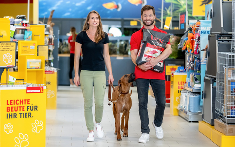 DAS FUTTERHAUS: Stabile, positive Umsatzentwicklung in 2023 - Foto: presseportal.de