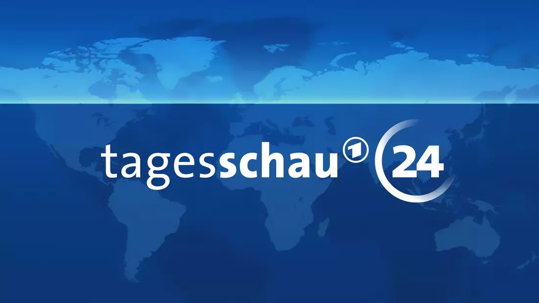 tagesschau24 baut aktuelle Sendestrecken weiter aus - Bild: presseportal.de