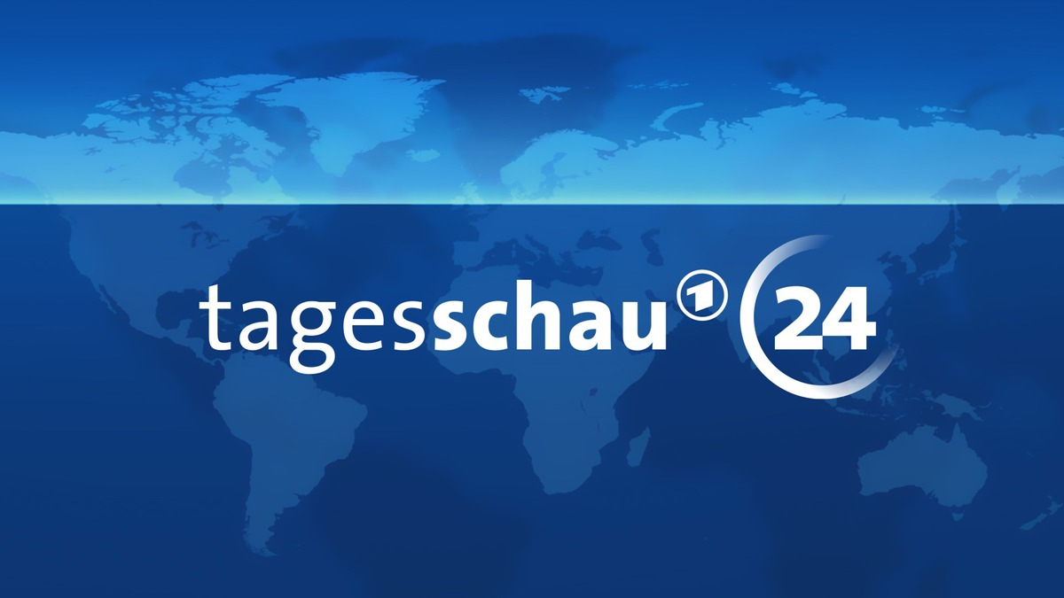 tagesschau24 baut aktuelle Sendestrecken weiter aus - Foto: presseportal.de