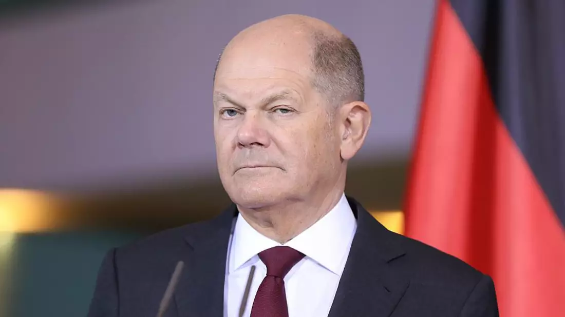 Olaf Scholz (Archiv) - Bild: über dts Nachrichtenagentur