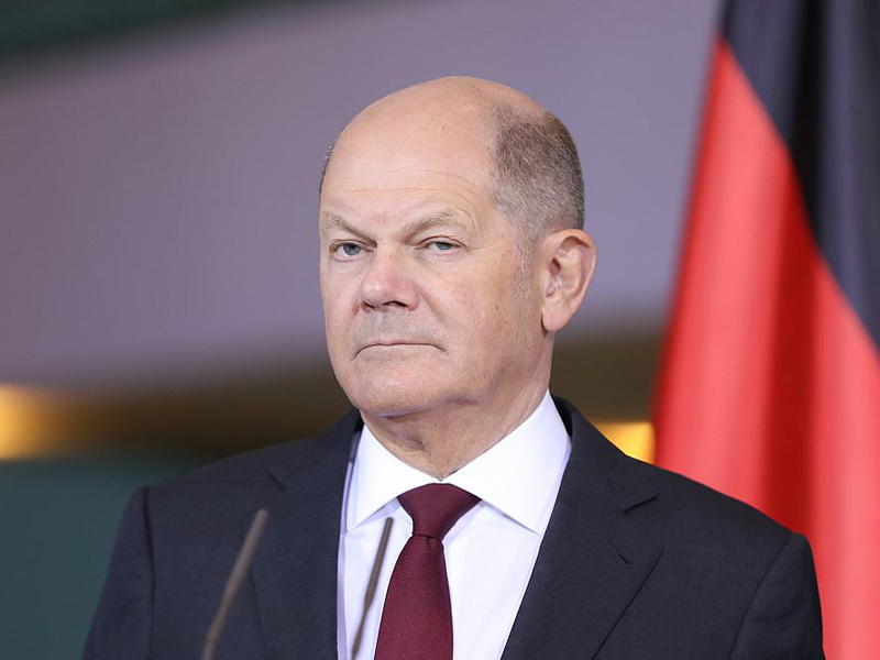 Olaf Scholz (Archiv) - Foto: über dts Nachrichtenagentur
