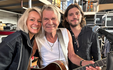 Matthias Reim - Mein Leben ist Rock 'n' Roll / Doku am Sa., 13.1.2024, 23:40 Uhr im Ersten - Foto: presseportal.de Matthias Reim - Mein Leben ist Rock 'n' Roll / Doku am Sa., 13.1.2024, 23:40 Uhr im Ersten - Foto: presseportal.de