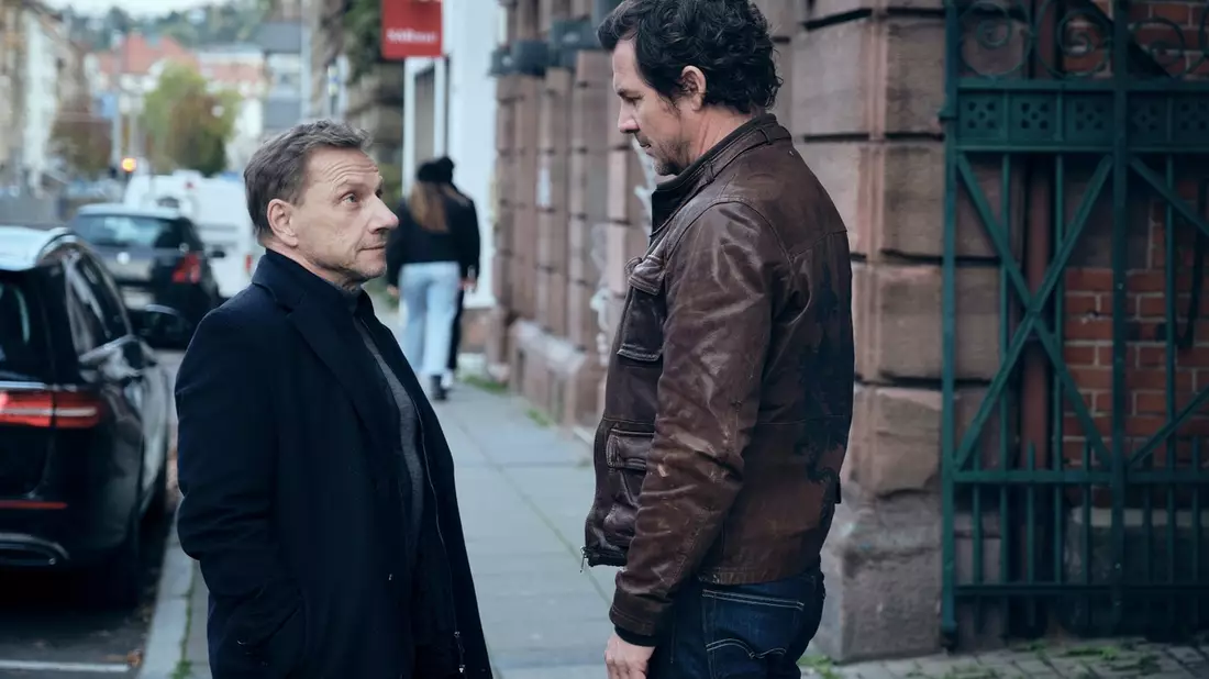 Tatort - Zerrissen am Sonntag, 21. Januar im Ersten - Bild: presseportal.de