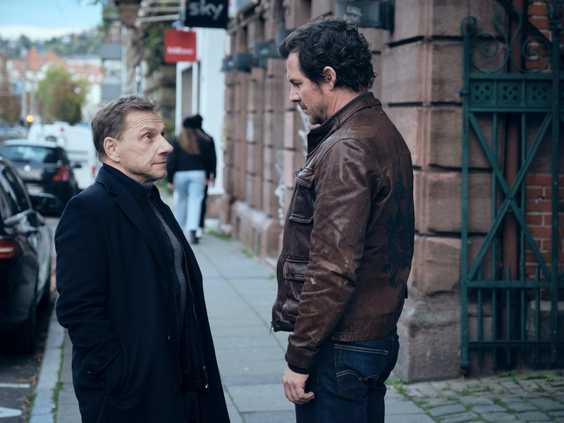 Tatort - Zerrissen am Sonntag, 21. Januar im Ersten - Foto: presseportal.de