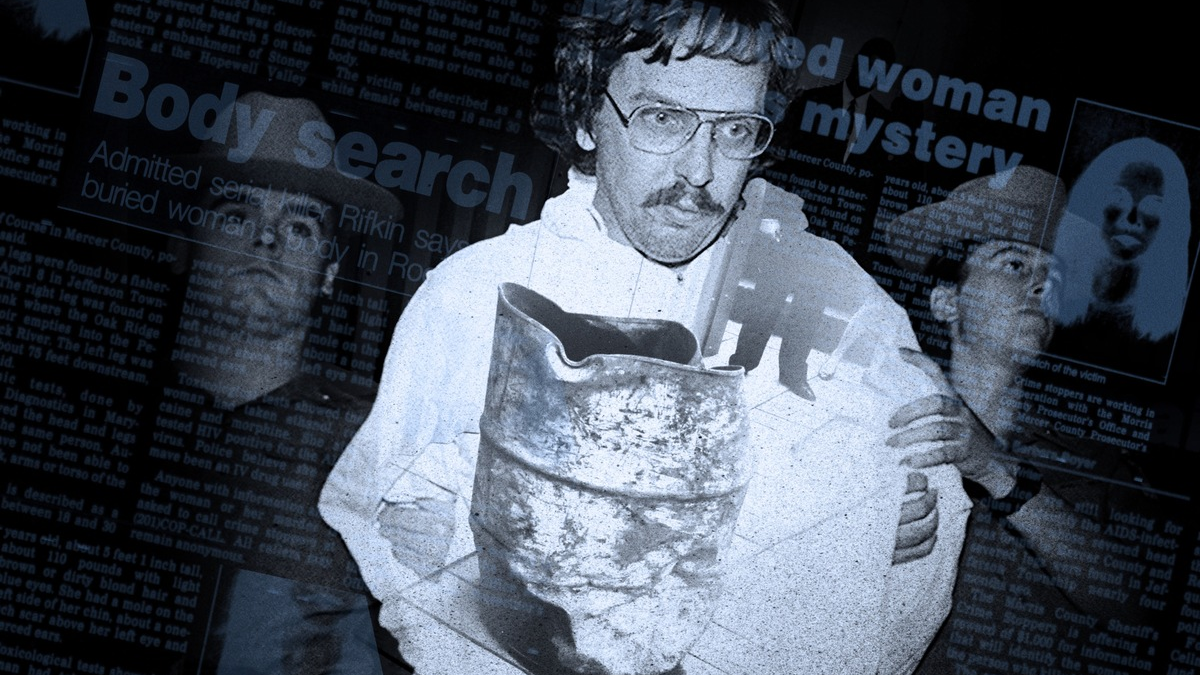 Serienkiller auf Crime + Investigation und Sky Crime: Senderübergreifende Themenwoche 