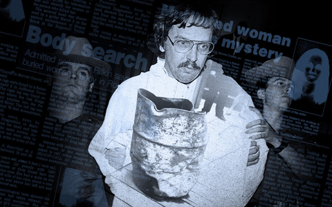 Serienkiller auf Crime + Investigation und Sky Crime: Senderübergreifende Themenwoche Das Böse unter uns ab 20. Januar - Foto: presseportal.de