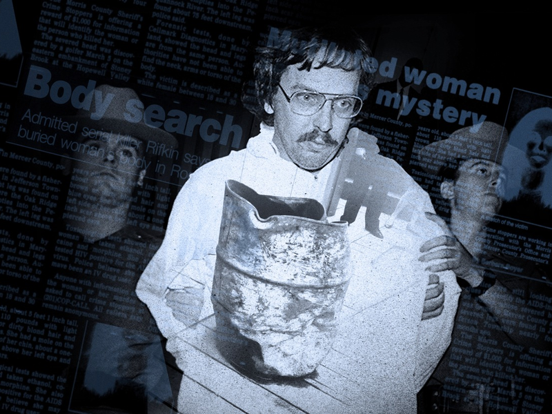 Serienkiller auf Crime + Investigation und Sky Crime: Senderübergreifende Themenwoche Das Böse unter uns ab 20. Januar - Foto: presseportal.de