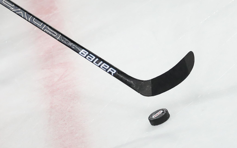 Israel darf vorerst nicht an Turnieren des Weltverbandes IIHF teilnehmen. - Foto: Daniel Karmann/dpa