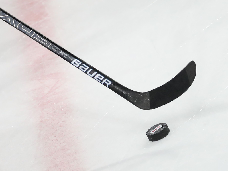 Israel darf vorerst nicht an Turnieren des Weltverbandes IIHF teilnehmen. - Foto: Daniel Karmann/dpa