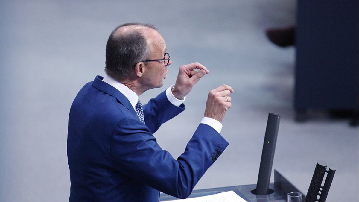 Friedrich Merz (Archiv) - Foto: über dts Nachrichtenagentur