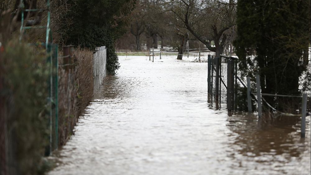 Hochwasserlage im Landkreis Mansfeld-Südharz (Archiv) - Foto: über dts Nachrichtenagentur