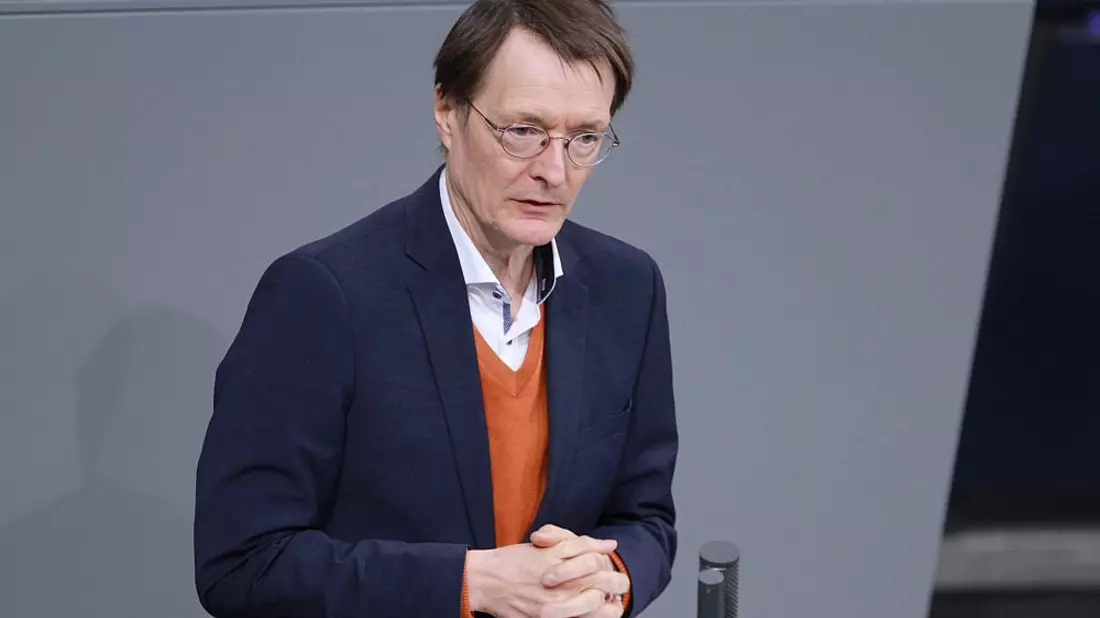 Karl Lauterbach (Archiv) - Bild: über dts Nachrichtenagentur