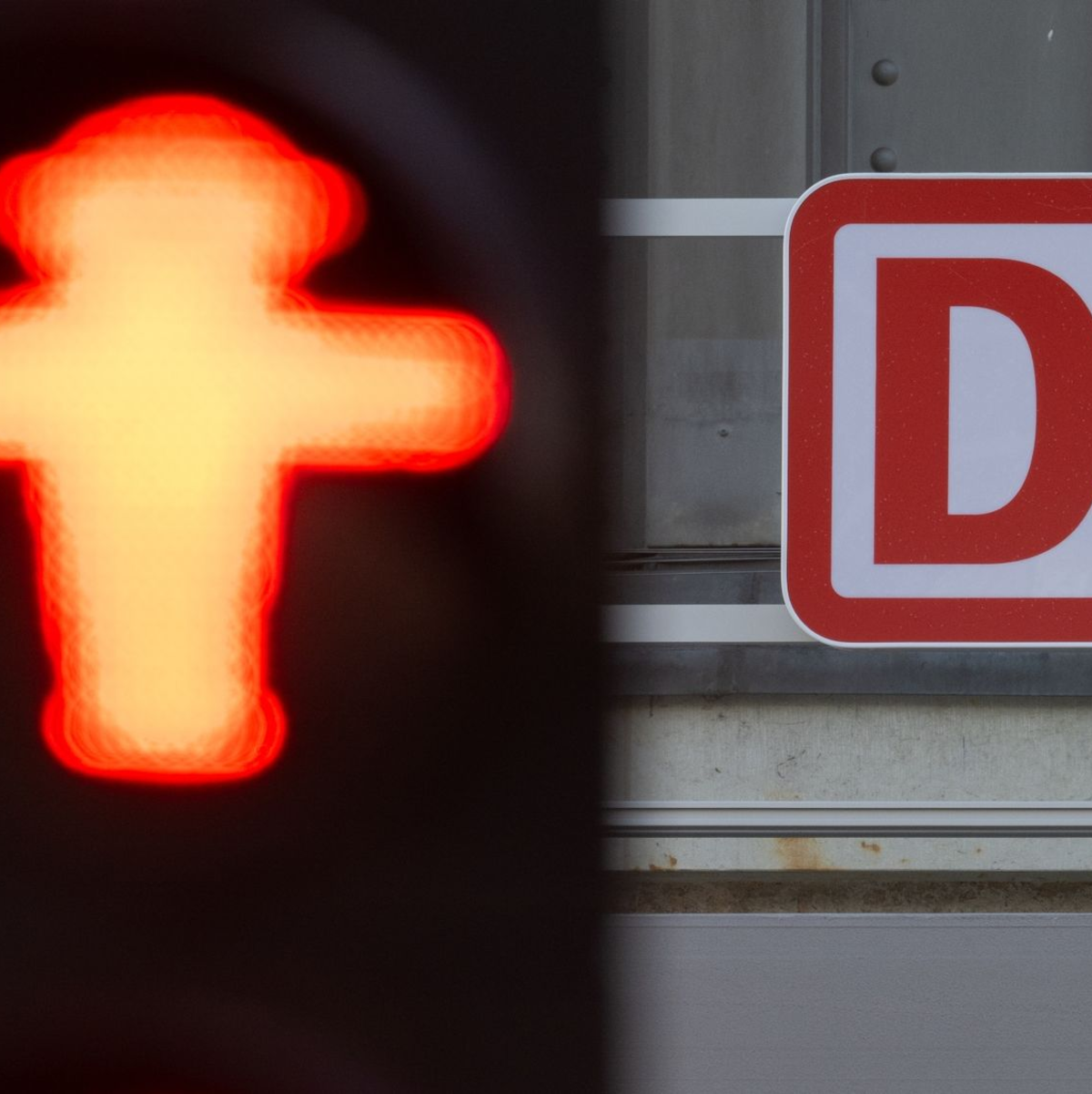 Der Bahnstreik geht weiter. - Foto: Robert Michael/dpa