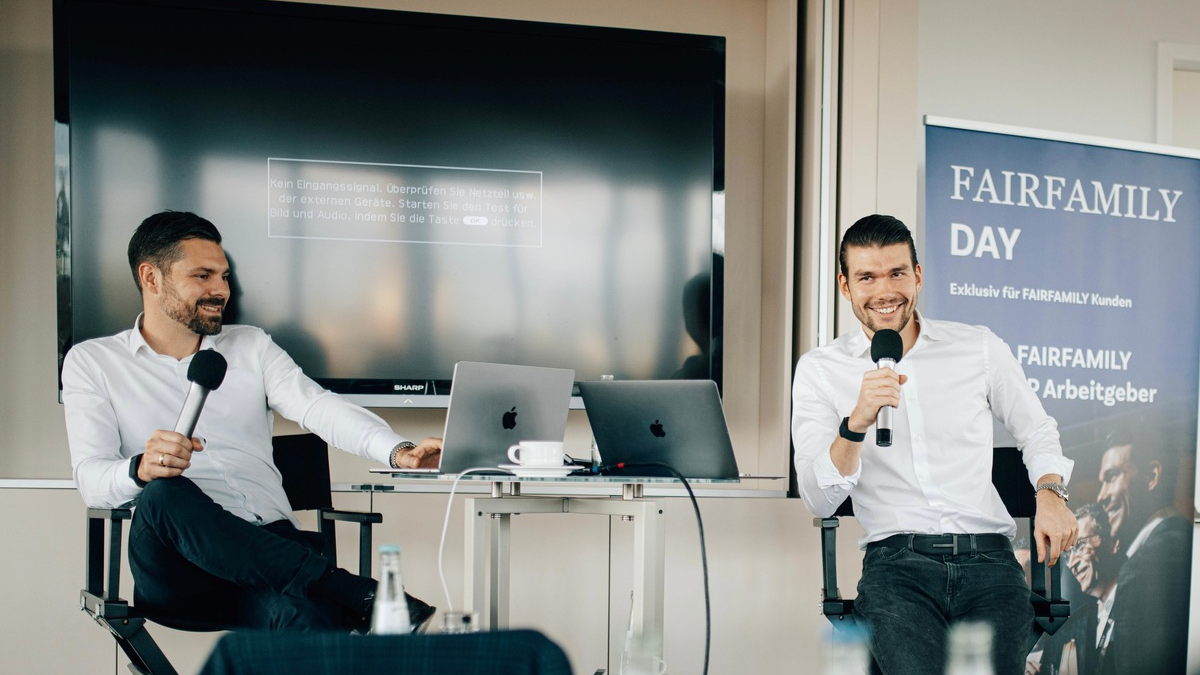 Randolph Moreno Sommer und Felix Anrich: Neue Steuerfreibeträge für Benefits ab 2024 - Foto: presseportal.de