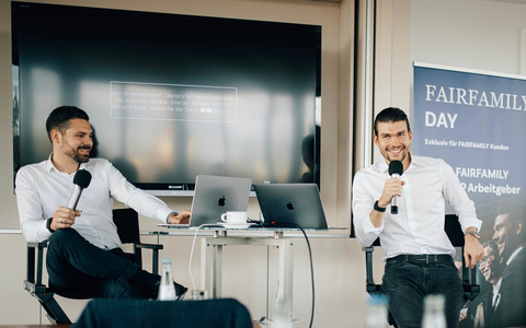 Randolph Moreno Sommer und Felix Anrich: Neue Steuerfreibeträge für Benefits ab 2024 - Foto: presseportal.de