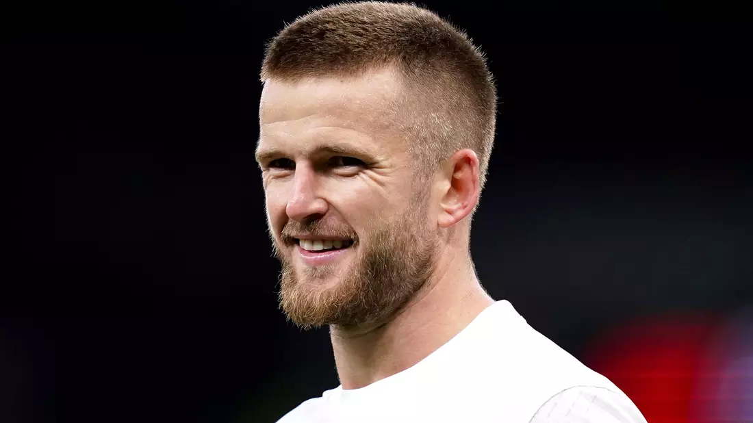 Soll den Abwehr-Engpass der Bayern lindern: Eric Dier. - Bild: John Walton/PA Wire/dpa