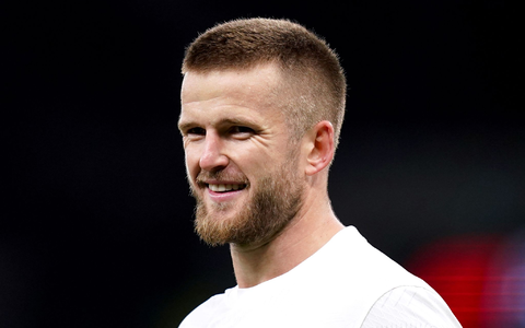 Soll den Abwehr-Engpass der Bayern lindern: Eric Dier. - Foto: John Walton/PA Wire/dpa