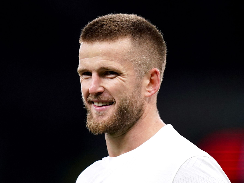 Soll den Abwehr-Engpass der Bayern lindern: Eric Dier. - Foto: John Walton/PA Wire/dpa