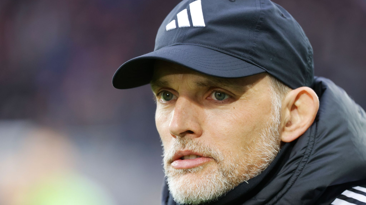 Bayern-Trainer Thomas Tuchel will keine Namen kommentieren. - Foto: Philipp von Ditfurth/dpa