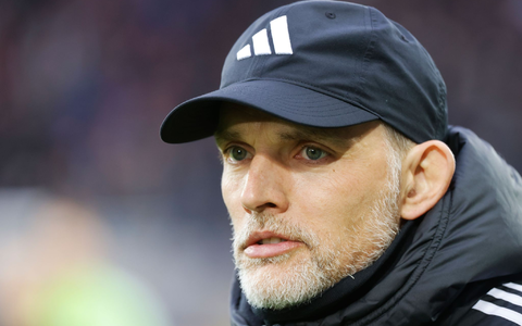 Bayern-Trainer Thomas Tuchel will keine Namen kommentieren. - Foto: Philipp von Ditfurth/dpa