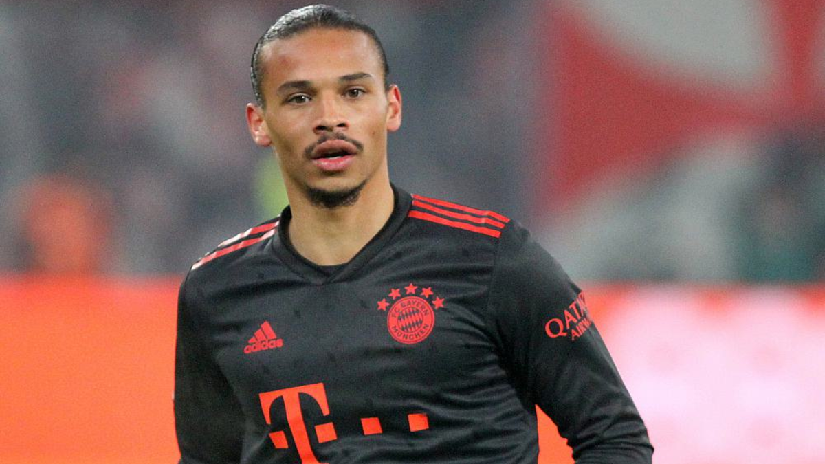 Leroy Sané (FC Bayern München) (Archiv) - Foto: über dts Nachrichtenagentur