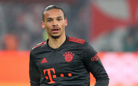 Leroy Sané (FC Bayern München) (Archiv) - Foto: über dts Nachrichtenagentur