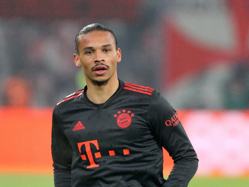 Leroy Sané (FC Bayern München) (Archiv) - Foto: über dts Nachrichtenagentur