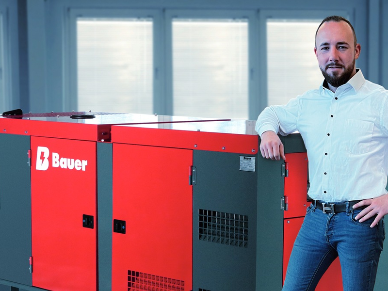 Bauer Generatoren: Marcus Klein klärt über Auswirkungen und Maßnahmen bei einem Stromausfall im Winter auf - Foto: presseportal.de