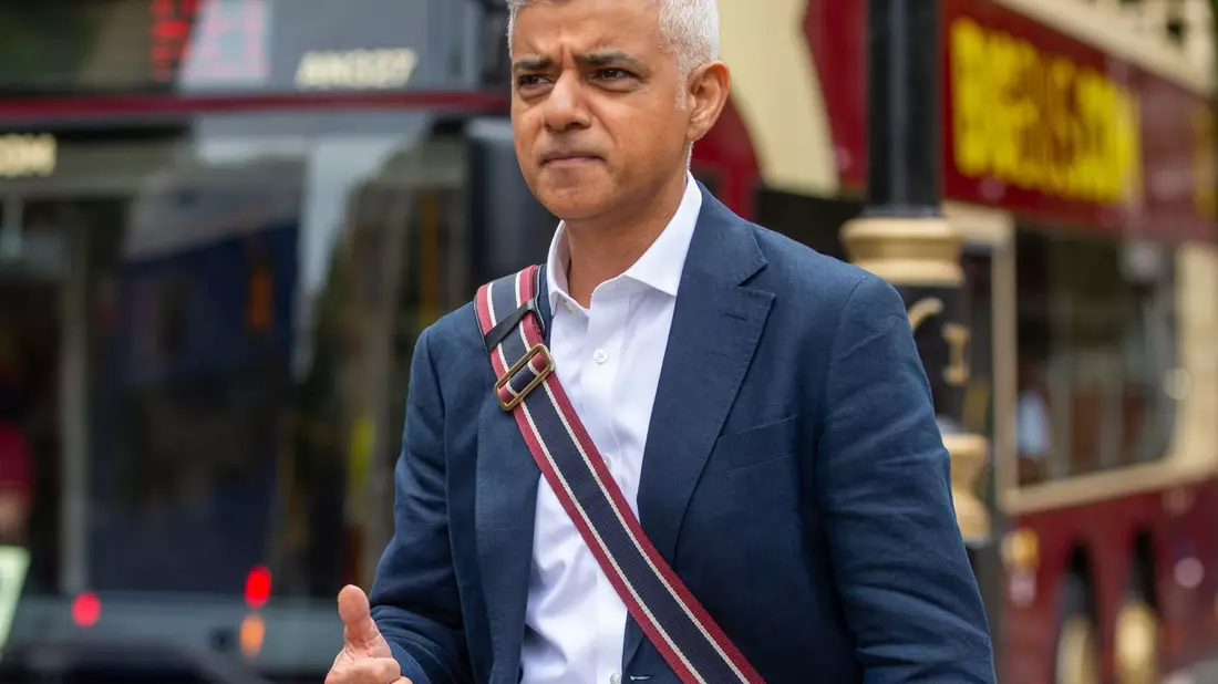 Es sei «jetzt offenkundig, dass der Brexit nicht funktioniert», sagt Londons Bürgermeister Sadiq Khan (Archivbild). - Bild: Tayfun Salci/ZUMA Press Wire/dpa