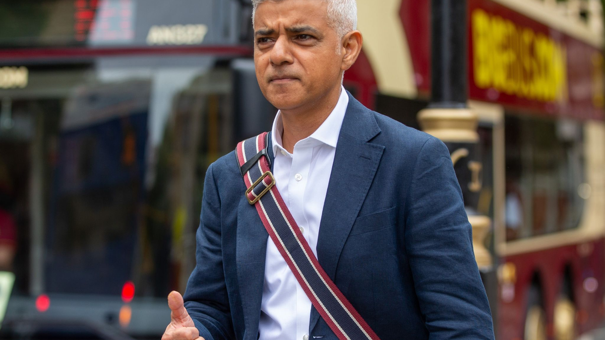 Es sei «jetzt offenkundig, dass der Brexit nicht funktioniert», sagt Londons Bürgermeister Sadiq Khan (Archivbild). - Foto: Tayfun Salci/ZUMA Press Wire/dpa