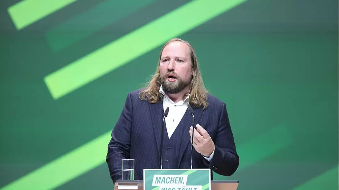 Anton Hofreiter (Archiv) - Bild: über dts Nachrichtenagentur