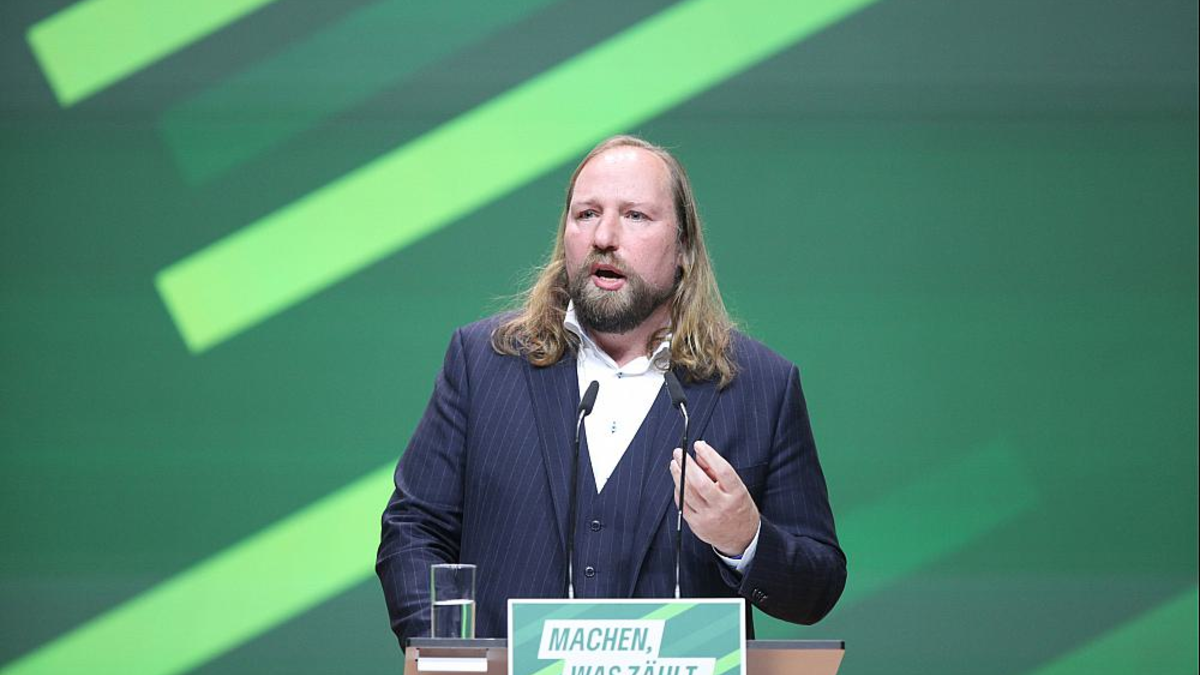 Anton Hofreiter (Archiv) - Foto: über dts Nachrichtenagentur