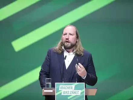 Anton Hofreiter (Archiv) - Foto: über dts Nachrichtenagentur