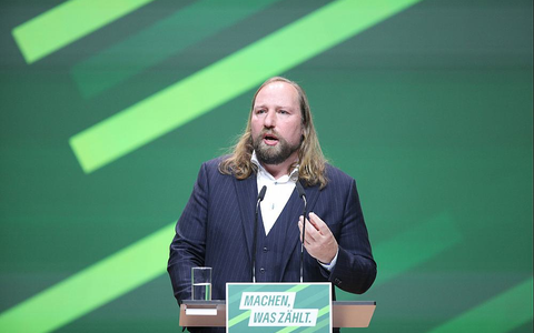 Anton Hofreiter (Archiv) - Foto: über dts Nachrichtenagentur