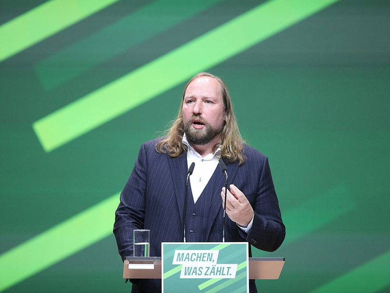 Anton Hofreiter (Archiv) - Foto: über dts Nachrichtenagentur