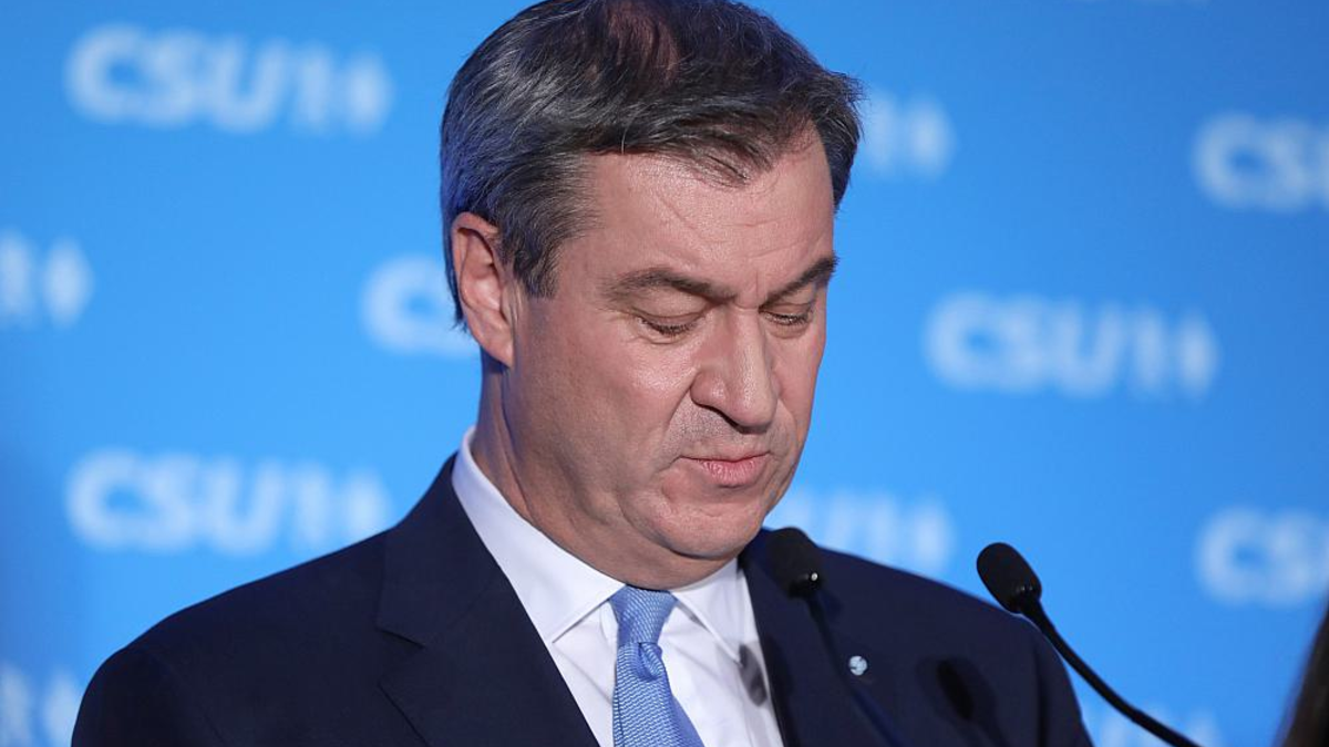 Markus Söder (Archiv) - Foto: über dts Nachrichtenagentur