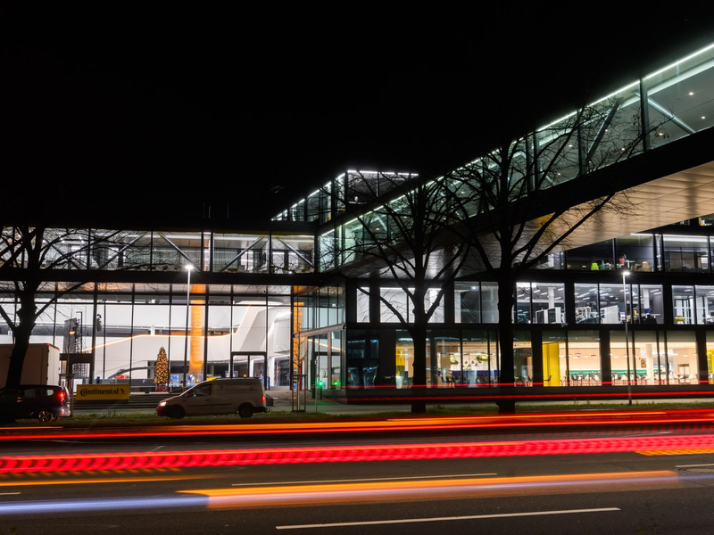 Die Staatsanwaltschaft ermittelt gegen den früheren Manager des Unternehmens Continental. - Foto: Julian Stratenschulte/dpa