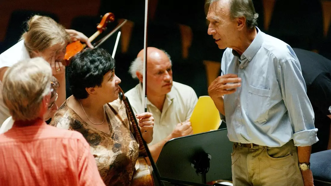 ARTE Streamingtipps 2. Januarhälfte: Hafen ohne Gnade | Auschwitz Gedenktag | 10. Todestag von Claudio Abbado - Bild: presseportal.de