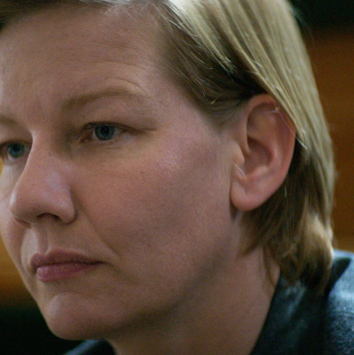 Schauspielerin Sandra Hüller in einer Szene aus 