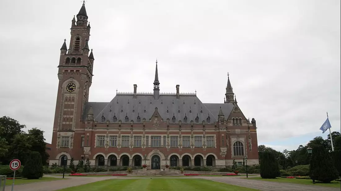 Friedenspalast Den Haag (Archiv) - Bild: über dts Nachrichtenagentur