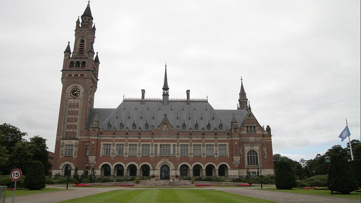 Friedenspalast Den Haag (Archiv) - Foto: über dts Nachrichtenagentur