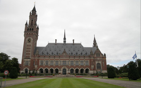 Friedenspalast Den Haag (Archiv) - Foto: über dts Nachrichtenagentur