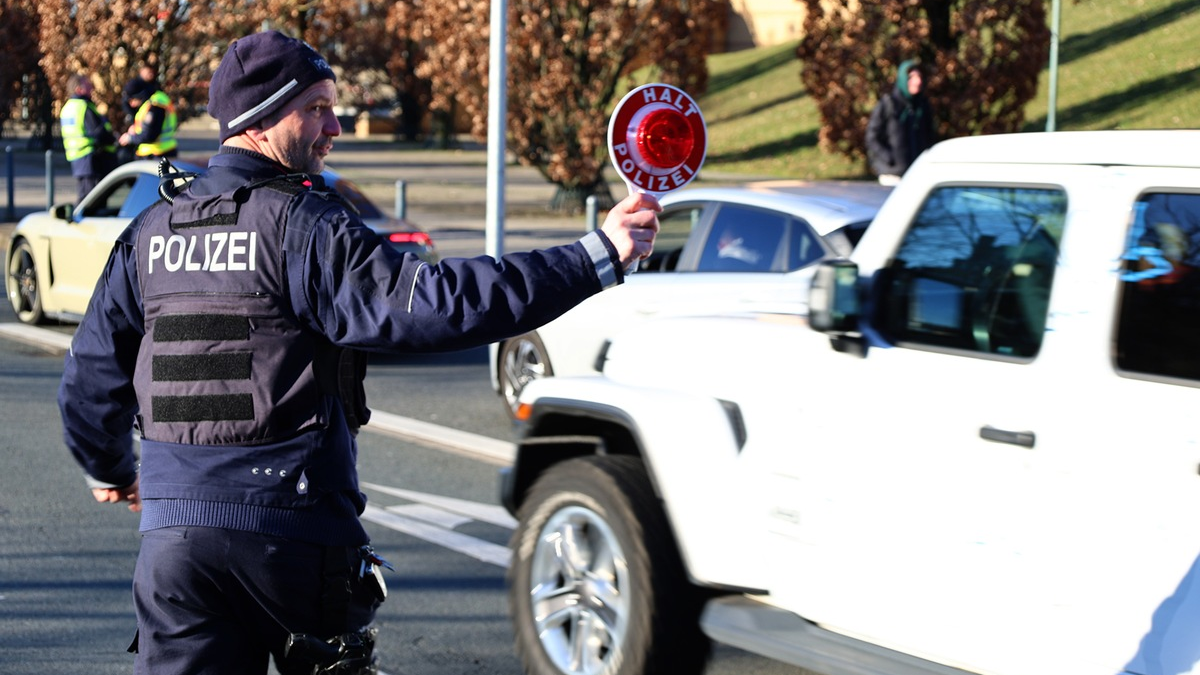 POL-OB: Fahndungs- und Kontrolltage für mehr Sicherheit in Oberhausen - Foto: presseportal.de