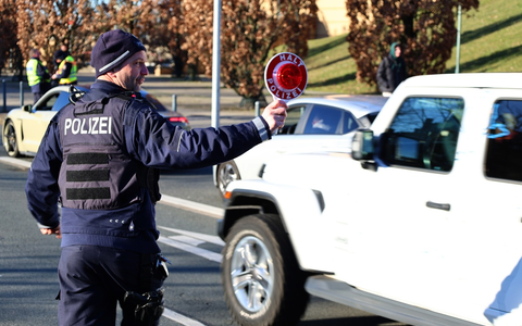 POL-OB: Fahndungs- und Kontrolltage für mehr Sicherheit in Oberhausen - Foto: presseportal.de