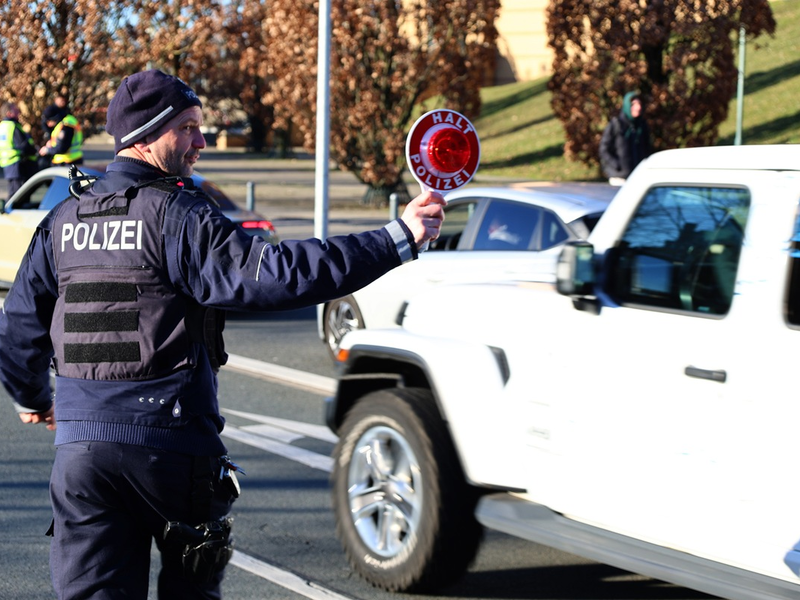 POL-OB: Fahndungs- und Kontrolltage für mehr Sicherheit in Oberhausen - Foto: presseportal.de