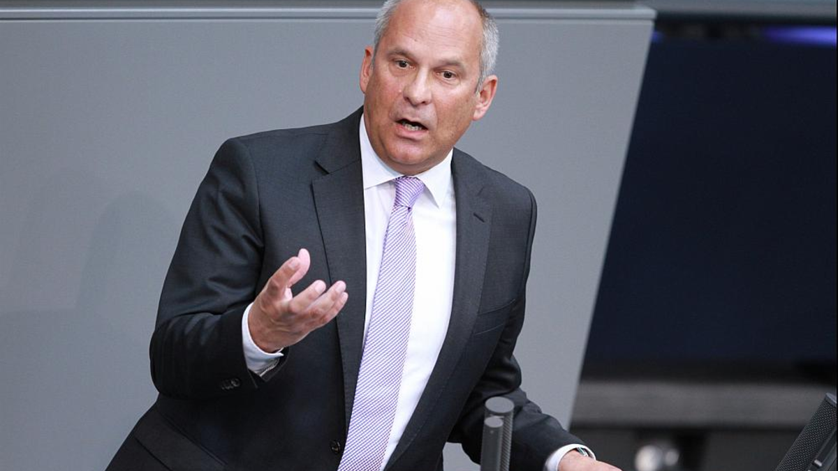 Roman Poseck (Archiv) - Foto: über dts Nachrichtenagentur