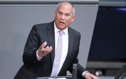 Roman Poseck (Archiv) - Foto: über dts Nachrichtenagentur