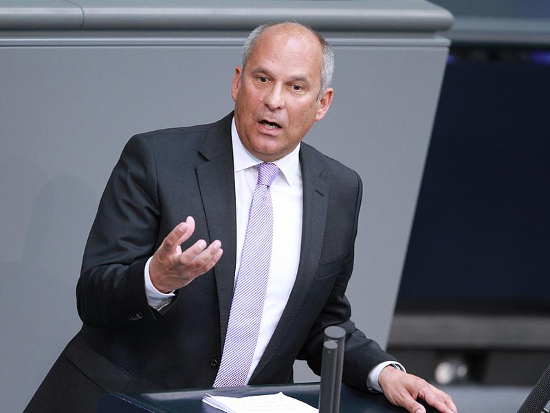 Roman Poseck (Archiv) - Foto: über dts Nachrichtenagentur