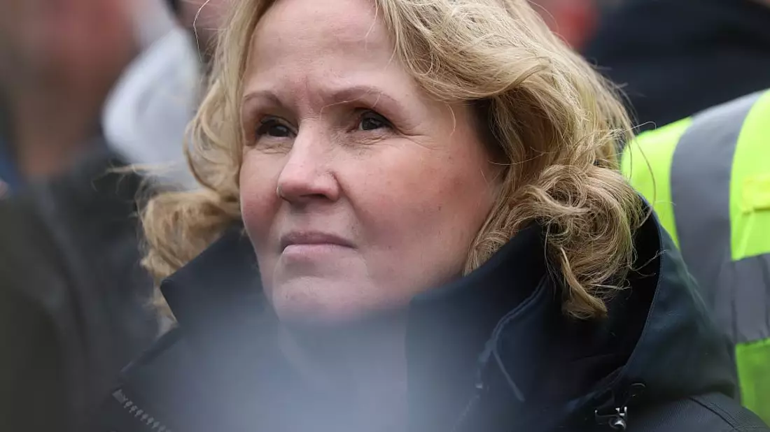 Steffi Lemke (Archiv) - Bild: über dts Nachrichtenagentur
