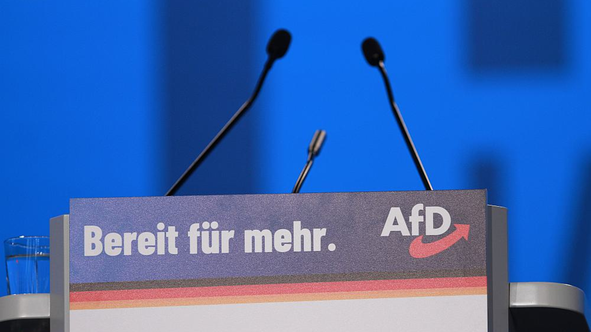 AfD-Parteitag (Archiv) - Foto: über dts Nachrichtenagentur